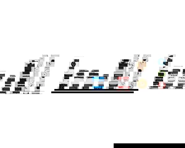 MSI PRO B760M A DDR4 WIFI